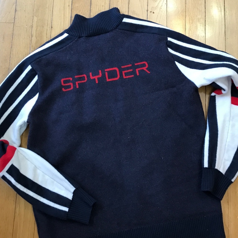 Spyder Sweater Men’s